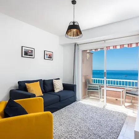 Lejlighed Bahia Cozy Ocean View *