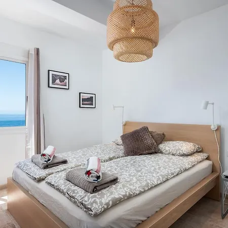 Apartment Bahia Cozy Ocean View Puerto de Santiago (Tenerife)