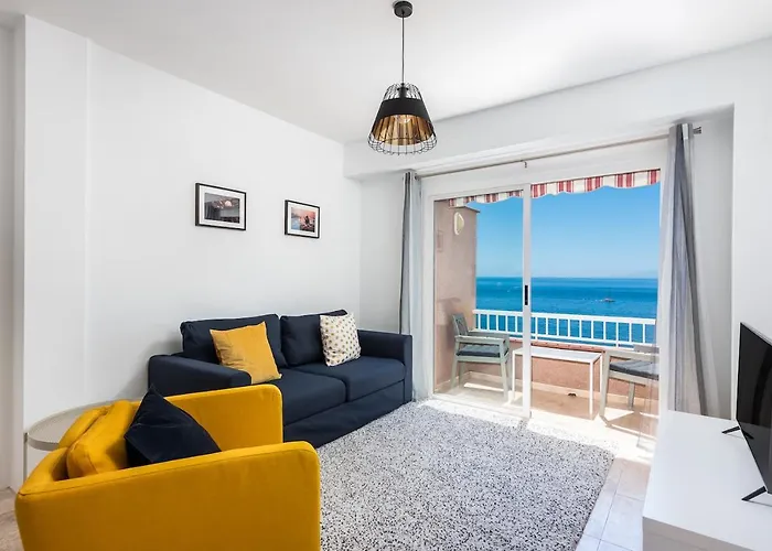 Appartement Bahia Cozy Ocean View *