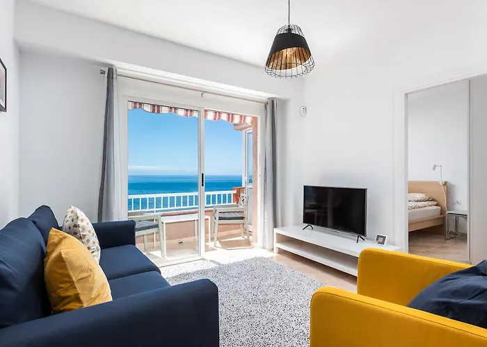 Appartement Bahia Cozy Ocean View