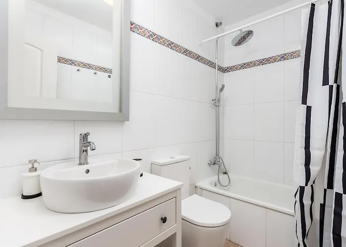 Appartement Bahia Cozy Ocean View *