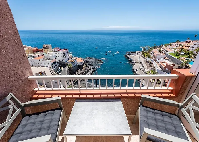 Bahia Cozy Ocean View Puerto de Santiago (Tenerife)