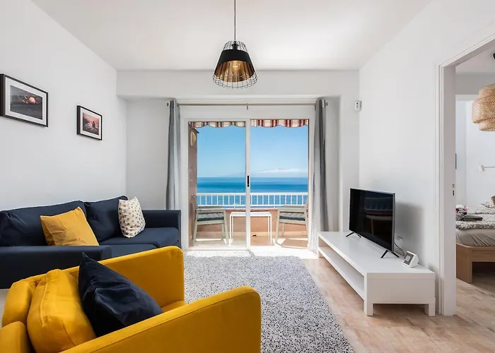 Bahia Cozy Ocean View Appartement *