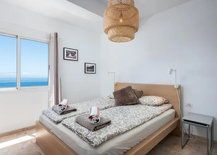 Appartement Bahia Cozy Ocean View Puerto de Santiago (Tenerife)