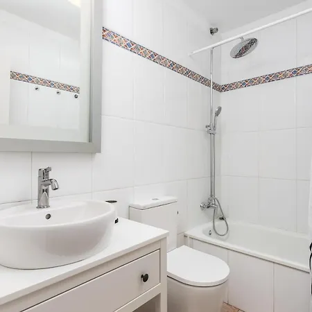 Lägenhet Bahia Cozy Ocean View *