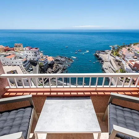 Bahia Cozy Ocean View Puerto de Santiago (Tenerife)