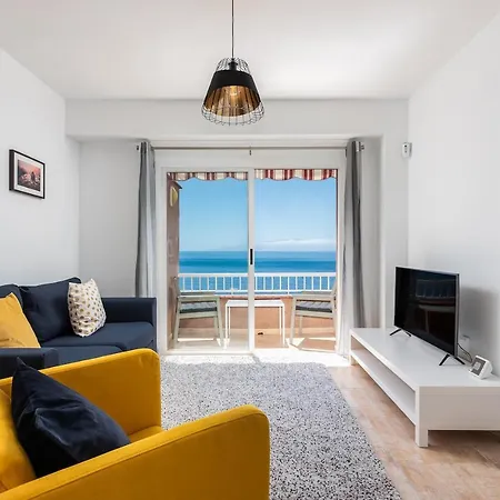 Bahia Cozy Ocean View Lägenhet *